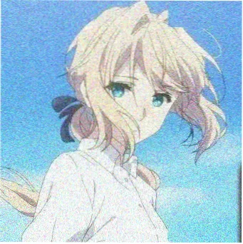 动画短片作者许南乔肖像